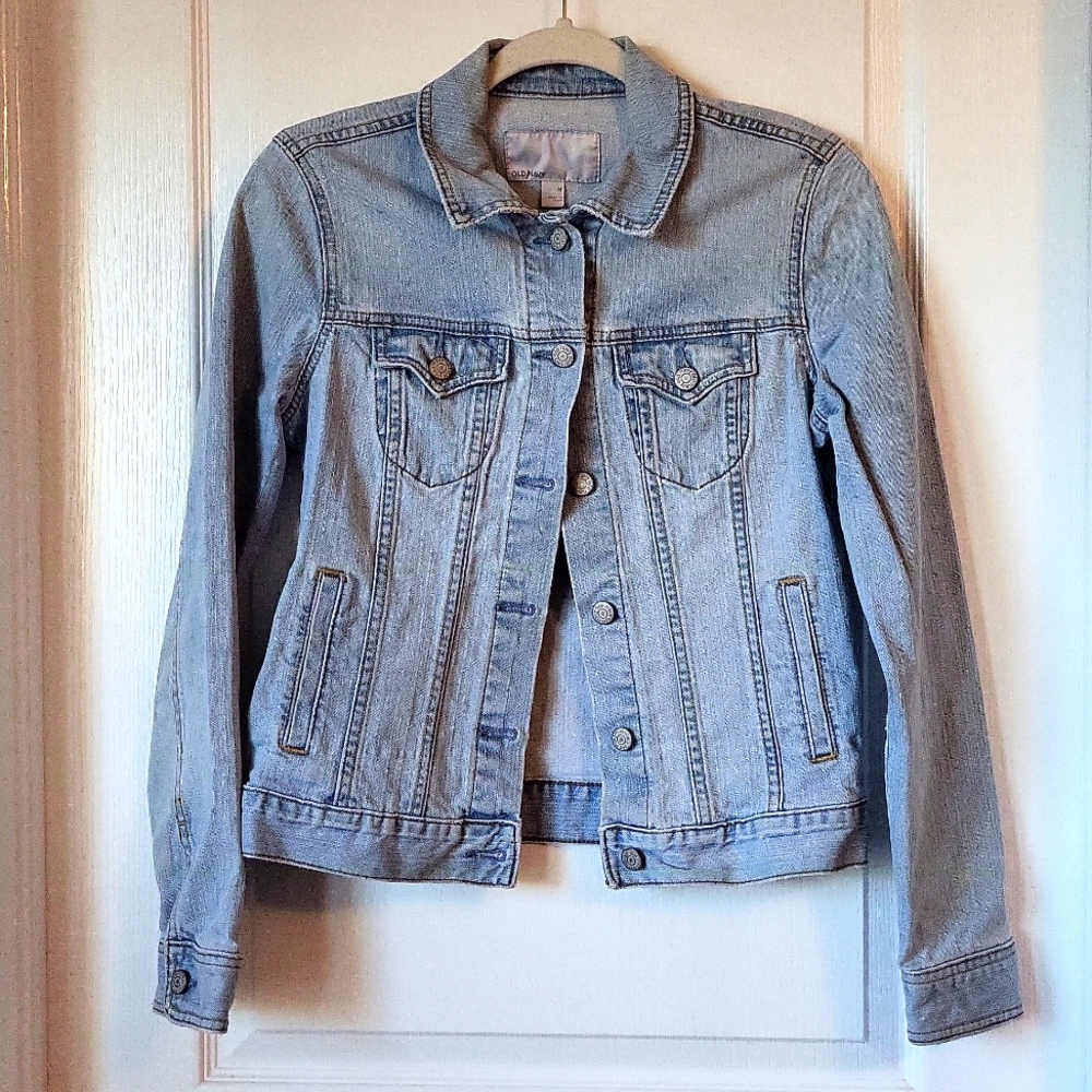 Old Navy Denim Jacket  Medium